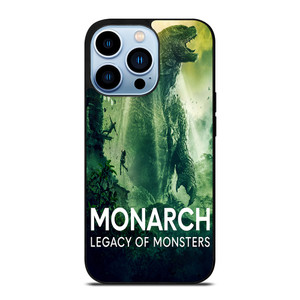 MONARCH LEGACY OF MONSTERS JUNGLE iPhone 13 Pro Max Case MONARCH LEGACY OF MONSTERS JUNGLE iPhone 13 Pro Max Case
