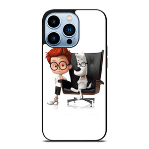MR PEABODY AND SHERMAN COOL MOVIE iPhone 13 Pro Max Case
