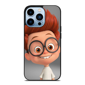 MR PEABODY AND SHERMAN FUNNY MOVIE iPhone 13 Pro Max Case