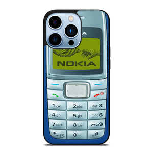 NOKIA PHONE RETRO iPhone 13 Pro Max Case NOKIA PHONE RETRO iPhone 13 Pro Max Case