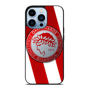 OLYMPIACOS LOGO iPhone 13 Pro Max Case OLYMPIACOS LOGO iPhone 13 Pro Max Case