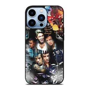 ONE DIRECTION ART iPhone 13 Pro Max Case ONE DIRECTION ART iPhone 13 Pro Max Case