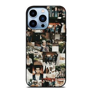 ONE DIRECTION COLLAGE iPhone 13 Pro Max Case ONE DIRECTION COLLAGE iPhone 13 Pro Max Case