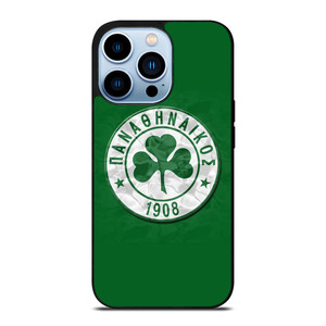 PANATHINAIKOS LOGO iPhone 13 Pro Max Case PANATHINAIKOS LOGO iPhone 13 Pro Max Case