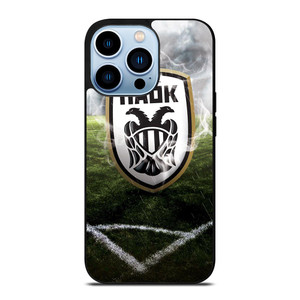 PAOK SALONIKA FOOTBALL CLUB iPhone 13 Pro Max Case