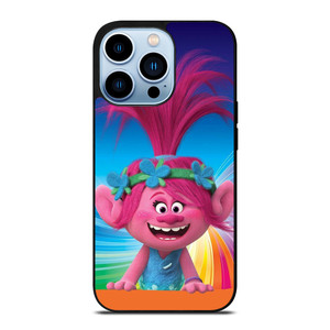 POPPY TROLLS iPhone 13 Pro Max Case