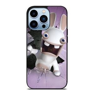 RABBIDS INVASION iPhone 13 Pro Max Case RABBIDS INVASION iPhone 13 Pro Max Case
