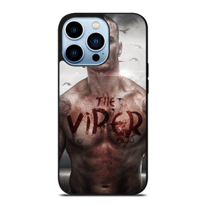 RANDY ORTON THE VIPER WWE iPhone 13 Pro Max Case RANDY ORTON THE VIPER WWE iPhone 13 Pro Max Case