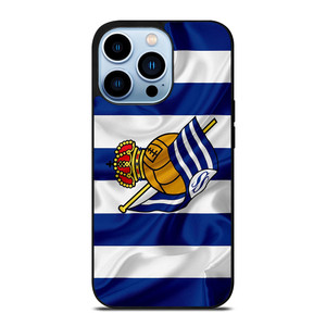 REAL SOCIEDAD ICON LALIGA iPhone 13 Pro Max Case REAL SOCIEDAD ICON LALIGA iPhone 13 Pro Max Case