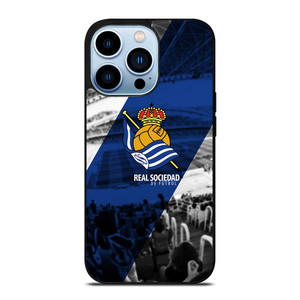 REAL SOCIEDAD ICON iPhone 13 Pro Max Case REAL SOCIEDAD ICON iPhone 13 Pro Max Case