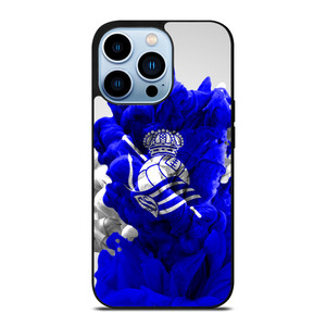 REAL SOCIEDAD SMOOKY LOGO iPhone 13 Pro Max Case REAL SOCIEDAD SMOOKY LOGO iPhone 13 Pro Max Case