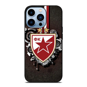 RED STAR FC ICON iPhone 13 Pro Max Case