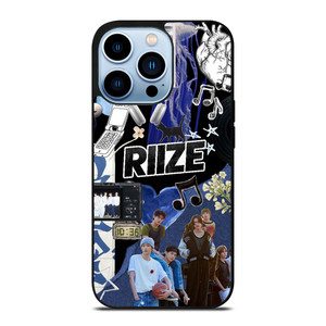 RIIZE BOYBAND ART iPhone 13 Pro Max Case