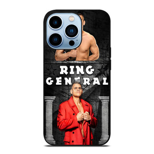 RING GENERAL GUNTHER WWE iPhone 13 Pro Max Case