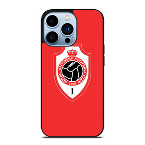 ROYAL ANTWERP FC ICON iPhone 13 Pro Max Case