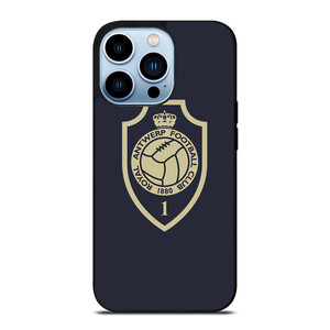 ROYAL ANTWERP FC LOGO iPhone 13 Pro Max Case
