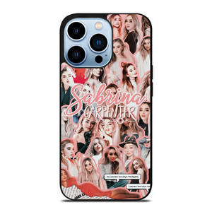 SABRINA CARPENTER COLLAGE iPhone 13 Pro Max Case