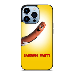 SAUSAGE PARTY iPhone 13 Pro Max Case SAUSAGE PARTY iPhone 13 Pro Max Case