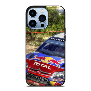SEBASTIEN LOEB CAR WRC iPhone 13 Pro Max Case SEBASTIEN LOEB CAR WRC iPhone 13 Pro Max Case