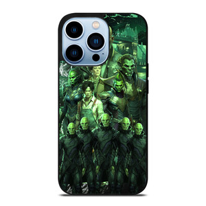 SECRET INVASION CHARACTERS iPhone 13 Pro Max Case