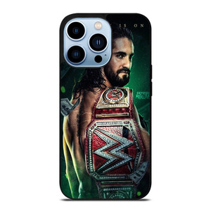 SETH FREAKIN ROLLINS CHAMPIONS iPhone 13 Pro Max Case