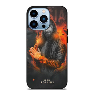 SETH FREAKIN ROLLINS iPhone 13 Pro Max Case