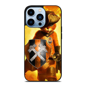 SHAKHTAR DONETSK SUPERHERO iPhone 13 Pro Max Case