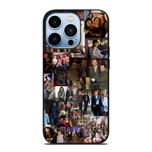 SHAMELESS COLLAGE iPhone 13 Pro Max Case SHAMELESS COLLAGE iPhone 13 Pro Max Case