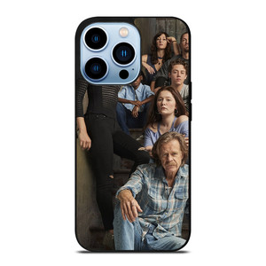 SHAMELESS SERIES CHARACTERS iPhone 13 Pro Max Case SHAMELESS SERIES CHARACTERS iPhone 13 Pro Max Case