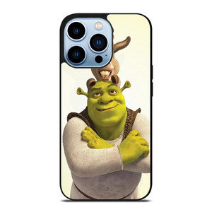 SHREK AND FRIENDS iPhone 13 Pro Max Case SHREK AND FRIENDS iPhone 13 Pro Max Case