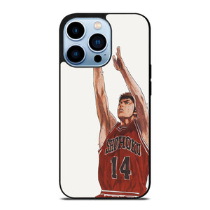SLAMDUNK ANIME SHOHOKU iPhone 13 Pro Max Case SLAMDUNK ANIME SHOHOKU iPhone 13 Pro Max Case