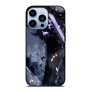 SOLO LEVELING ART iPhone 13 Pro Max Case SOLO LEVELING ART iPhone 13 Pro Max Case