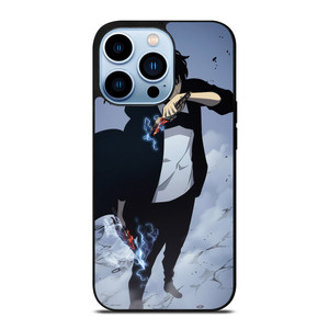 SOLO LEVELING COOL ANIME iPhone 13 Pro Max Case SOLO LEVELING COOL ANIME iPhone 13 Pro Max Case