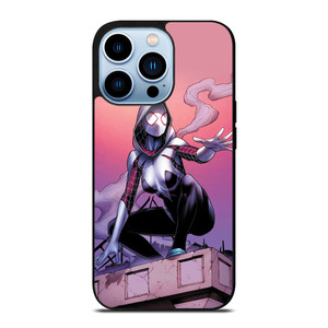SPIDER GWEN SUPERHERO 2 iPhone 13 Pro Max Case SPIDER GWEN SUPERHERO 2 iPhone 13 Pro Max Case