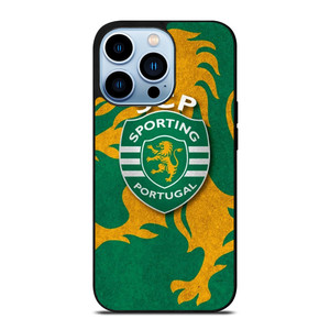 SPORTING LISBON ICON iPhone 13 Pro Max Case SPORTING LISBON ICON iPhone 13 Pro Max Case