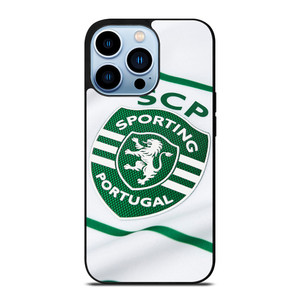 SPORTING LISBON KIT ICON iPhone 13 Pro Max Case SPORTING LISBON KIT ICON iPhone 13 Pro Max Case