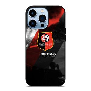 STADE RENNAIS FC SYMBOL iPhone 13 Pro Max Case STADE RENNAIS FC SYMBOL iPhone 13 Pro Max Case