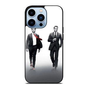 SUITS SERIES iPhone 13 Pro Max Case