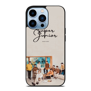 SUPER JUNIOR BOYBAND CUTE iPhone 13 Pro Max Case