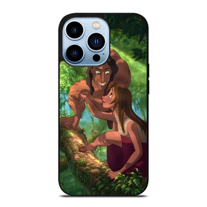 TARZAN 1999 DISNEY iPhone 13 Pro Max Case TARZAN 1999 DISNEY iPhone 13 Pro Max Case