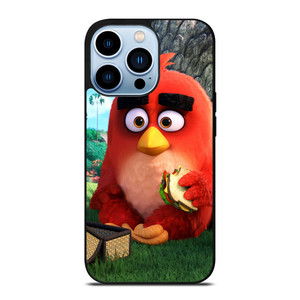 THE ANGRY BIRDS CUTE MOVIE iPhone 13 Pro Max Case THE ANGRY BIRDS CUTE MOVIE iPhone 13 Pro Max Case