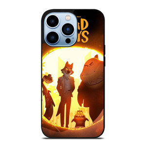 THE BAD GUYS COOL MOVIE iPhone 13 Pro Max Case THE BAD GUYS COOL MOVIE iPhone 13 Pro Max Case