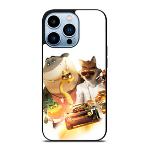 THE BAD GUYS MOVIE iPhone 13 Pro Max Case