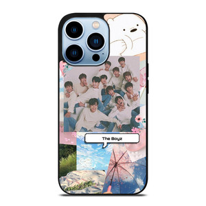 THE BOYZ BOYBAND ART iPhone 13 Pro Max Case THE BOYZ BOYBAND ART iPhone 13 Pro Max Case