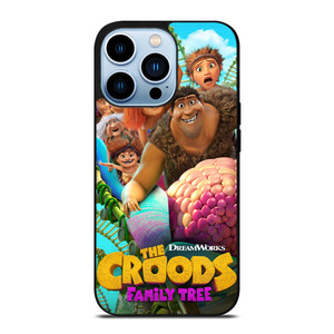 THE CROODS FUNNY iPhone 13 Pro Max Case THE CROODS FUNNY iPhone 13 Pro Max Case