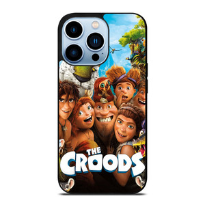THE CROODS iPhone 13 Pro Max Case THE CROODS iPhone 13 Pro Max Case