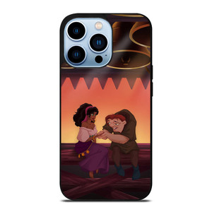 THE HUNCHBACK OF NOTRE DAME CUTE iPhone 13 Pro Max Case