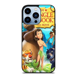 THE JUNGLE BOOK COVER iPhone 13 Pro Max Case THE JUNGLE BOOK COVER iPhone 13 Pro Max Case