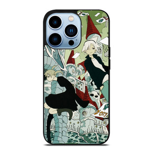 SOUL EATER ANIME iPhone 13 Pro Max Case