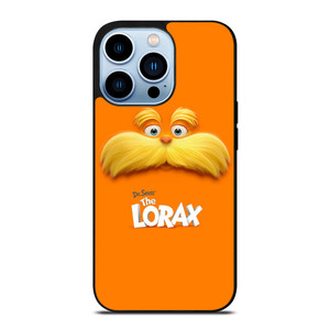 THE LORAX iPhone 13 Pro Max Case THE LORAX iPhone 13 Pro Max Case